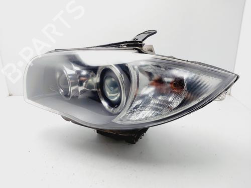 Left headlight BMW 1 (E87) 118 d | BP29464098C28 