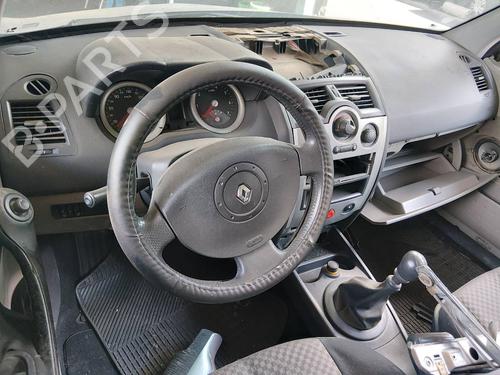 Left front window switch RENAULT MEGANE II Saloon (LM0/1_) 1.9 dCi (LM0G, LM1G, LM2C) | BP38743855I27 - Image 6