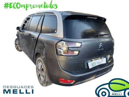 Front left panel CITROËN C4 Grand Picasso II (DA_, DE_)  | BP33263891C58  - Image 7