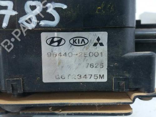 Electronic module KIA SPORTAGE II (JE_, KM_) 2.0 i 16V | BP2855795M83 