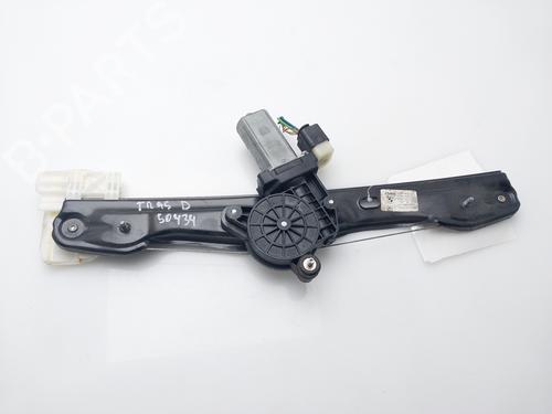 Rear right window mechanism BMW 1 (F21) 118 i (136 hp) 16007563