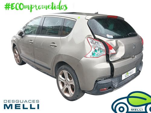 Engine PEUGEOT 3008 I MPV (0U_) | BP32215762M1