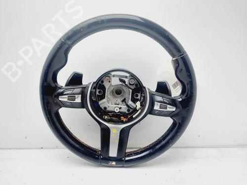 Used Steering wheel BMW 4 Gran Coupe (F36) 420 d (184 hp) 26719409