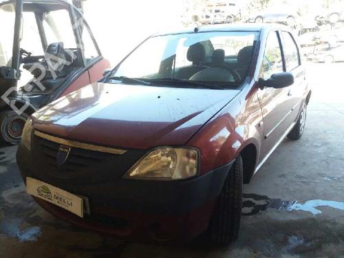 Right front steering knuckle DACIA LOGAN (LS_) | BP5586870M26 - Image 3