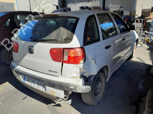 Left tailgate light SEAT IBIZA II (6K1) 1.4 i | BP14360910C79 