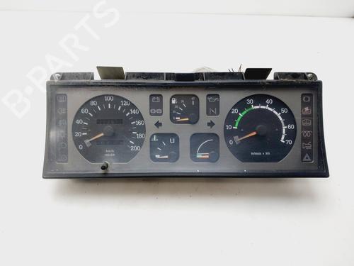 Used Instrument cluster RENAULT 11 (B/C37_) [1983-1995]  31160957