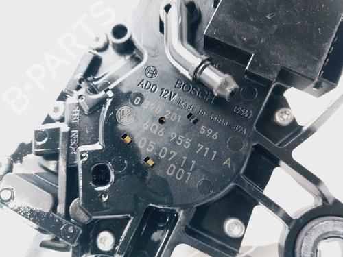 Rear wiper motor VW POLO (9N_, 9A_)  | BP24237029M102 