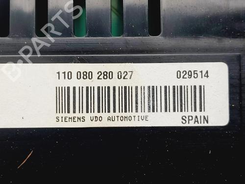 Instrument cluster SEAT LEON (1P1) | BP32228008C47