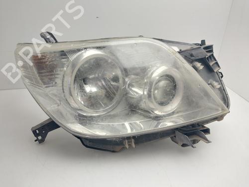 Højre forlygte Højre forlygte TOYOTA LAND CRUISER PRADO (_J15_) 3.0 D-4D (KDJ155_, KDJ150_, KDJ150R, KDJ155R) (190 hp) 34620594 34620594