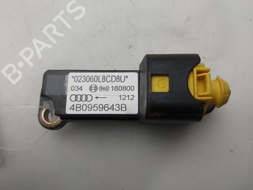 Sonda eletrónica Sonda eletrónica AUDI A6 C5 (4B2, 4B4) 2.5 TDI (150 hp) 36297967 36297967