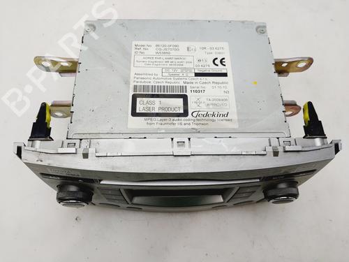 Radio TOYOTA VERSO (_R2_) 2.0 D-4D (AUR20_, AUR20R) | BP26973679E6 