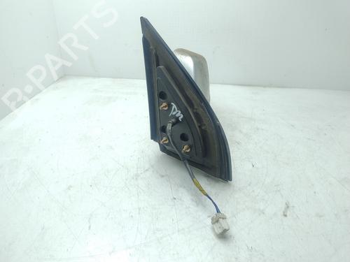 Left mirror NISSAN X-TRAIL I (T30)  | BP29345085C26 