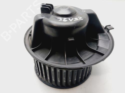 Heater blower motor VW GOLF VI (5K1)  | BP23119525M62 