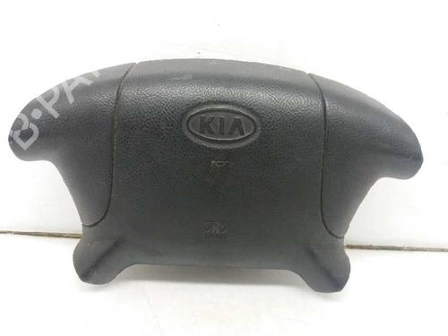 Used Driver airbag KIA RIO I Hatchback (DC) 1.5 16V (98 hp) 3316910