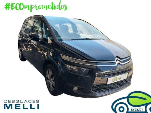 Rear right panel CITROËN C4 Grand Picasso II (DA_, DE_) 1.2 THP 130 | BP35897869C61 - Image 7