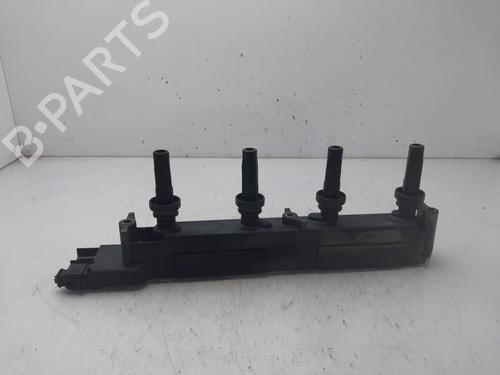 Used Ignition coil Ignition coil CITROËN C5 II (RC_) [2004-2008] 34345808 34345808