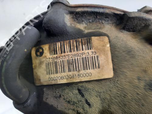 Front differential BMW X5 (E53) 3.0 d | BP16221387M23 