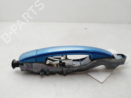 Used Rear right exterior door handle CITROËN C4 Picasso I MPV (UD_) [2006-2015]  27196641