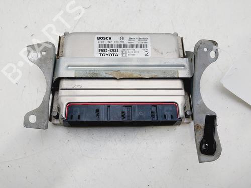 Used Engine control unit (ECU) TOYOTA COROLLA Liftback (_E11_) 1.4 (ZZE111_, ZZE111R) (97 hp) 30610090