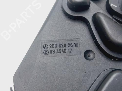 Switch MERCEDES-BENZ CLK (C209) CLK 270 CDI (209.316) | BP32366580I30 - Image 2