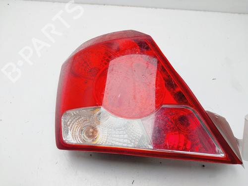 Used Left taillight DAEWOO KALOS (KLAS) 1.4 16V (94 hp) 18902569