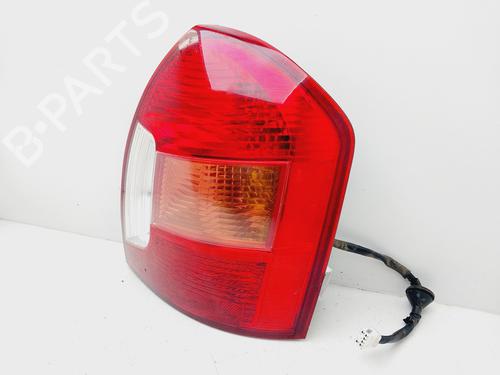 Right taillight HYUNDAI ACCENT III (MC) 1.5 CRDi GLS | BP29531818C35 