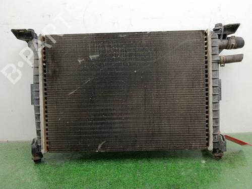 Used Water radiator Water radiator FORD FIESTA IV (JA_, JB_) [1995-2006] 39909006 39909006