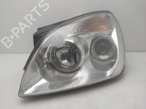 Used Left headlight Left headlight KIA CARENS III MPV (UN) 2.0 CRDi 140 (140 hp) 36515094 36515094