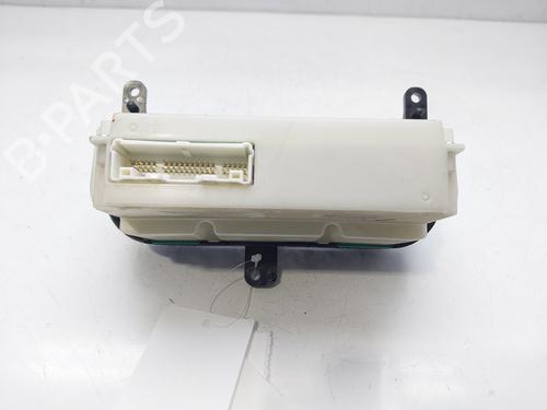 Climate control NISSAN QASHQAI / QASHQAI +2 I (J10, NJ10, JJ10E) 1.5 dCi | BP14968809I5 