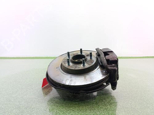 Used Left front steering knuckle OPEL ASTRA J (P10) 1.7 CDTI (68) (125 hp) 30978969