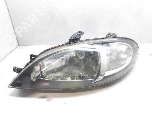 Used Left headlight Left headlight DAEWOO LACETTI Hatchback (KLAN) 1.6 (109 hp) 10571329 10571329