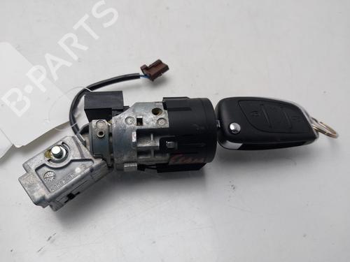 Used Ignition barrel Ignition barrel CITROËN C4 II (NC_) [2009-2026] 34126764 34126764