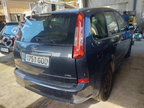 Front right interior door handle FORD C-MAX (DM2)  | BP4805446I14 