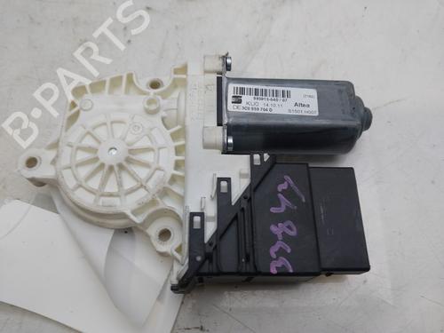 Right rear window motor SEAT ALTEA (5P1)  | BP17127081E22 