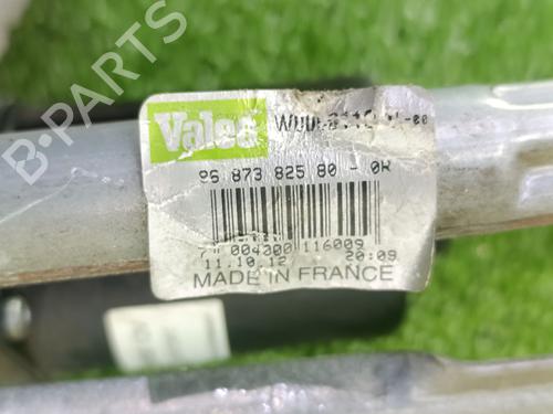 Front wiper motor CITROËN C4 II (NC_)  | BP33547622M29  - Image 5