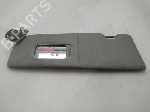 Left sun visor BMW 1 (F20) 114 d | BP38197354I1 - Image 4