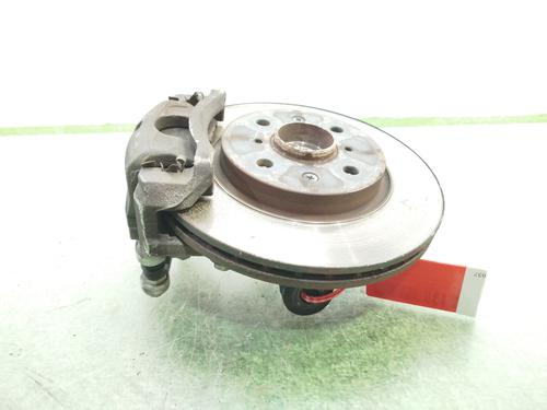 Used Left front steering knuckle Left front steering knuckle SUZUKI SWIFT IV (FZ, NZ) 1.3 DDiS (AZG413D, ZC02S, ZC92S) (75 hp) 34404522 34404522