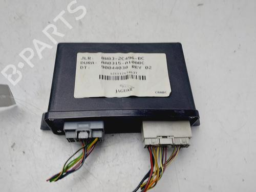 Used Electronic module JAGUAR XF I (X250) 2.2 D (200 hp) 22925052