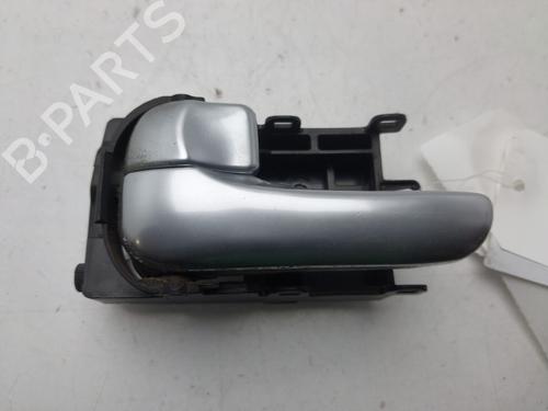 Used Front left interior door handle NISSAN ALMERA TINO (V10) [1998-2006]  27815024