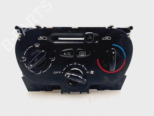Commande Chauffage PEUGEOT 206 Hatchback (2A/C) [1998-2012]  30655936