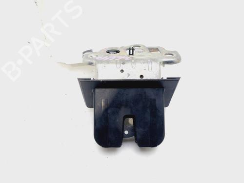 Used Tailgate lock SKODA RAPID (NH3, NK3, NK6) [2012-2022]  23071182