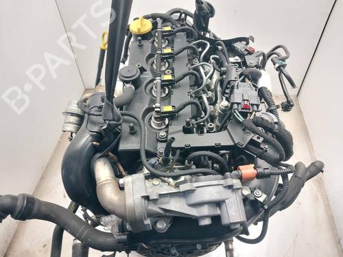 Engine OPEL MERIVA B MPV (S10) | BP39184161M1 - Image 4