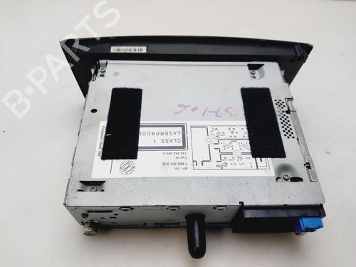 Radio FIAT LINEA (323_, 110_)  | BP24532811E6 