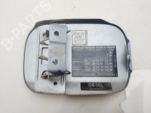 Fuel flap MERCEDES-BENZ B-CLASS Sports Tourer (W245)  | BP29903710C131 