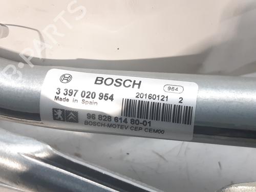 Viskermotor vindrude CITROËN BERLINGO Box Body/MPV (B9) 1.6 HDi 90 4x4 | BP9538165M29