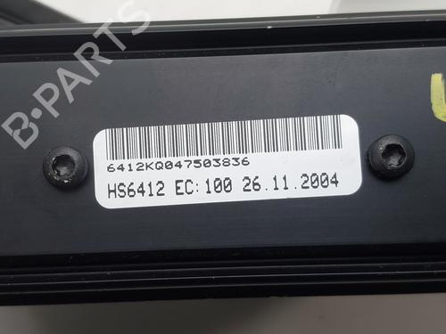 Radio PEUGEOT 607 (9D, 9U) | BP33334784E6 - Image 4