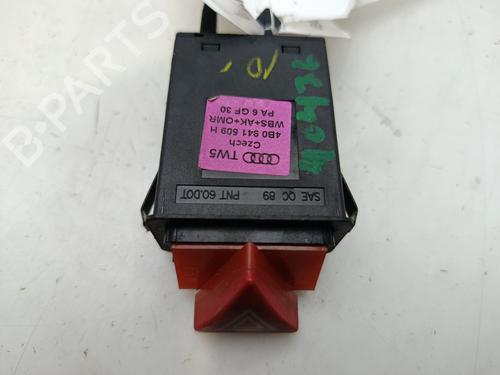 Warning switch AUDI A6 C5 (4B2, 4B4) 1.9 TDI | BP31967293I22
