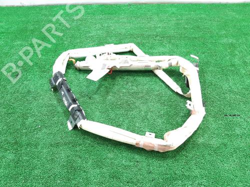 Used Right curtain airbag TOYOTA LAND CRUISER PRADO (_J12_) 3.0 D-4D (KDJ120, KDJ125) (163 hp) 10222874