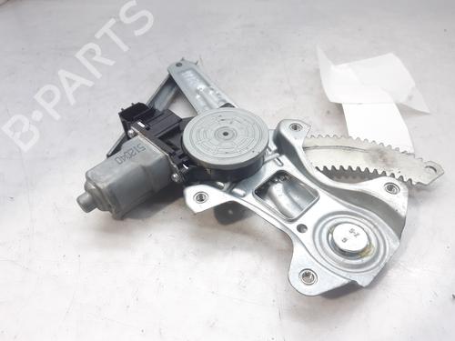 Rear right window mechanism NISSAN JUKE (F15) 1.2 DIG-T | BP11218050C25 