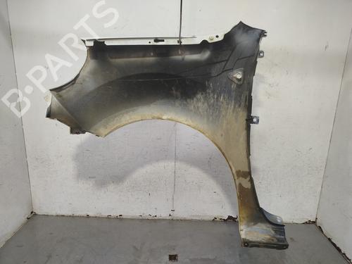 Right front fenders RENAULT KANGOO / GRAND KANGOO II (KW0/1_) 1.5 dCi 70 (KW0V, KW0A) | BP29704675C42 